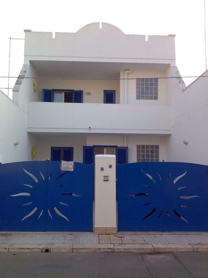 Vacanza A Porto Cesareo, Salento Lecce Exterior photo
